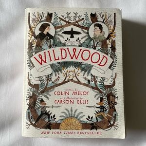 “Wildwood” by Colin Meloy